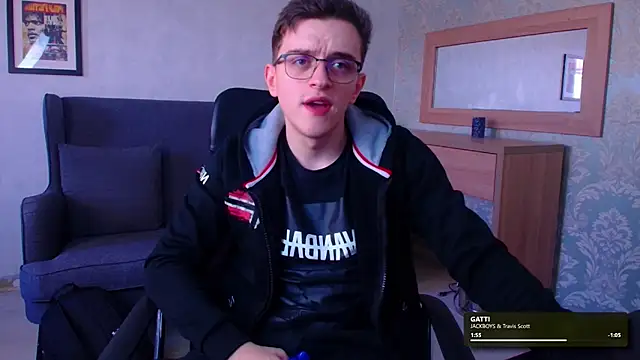 FelixStarkkn Webbikameraesitys