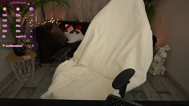 LioraFox Obrolan Langsung XXX