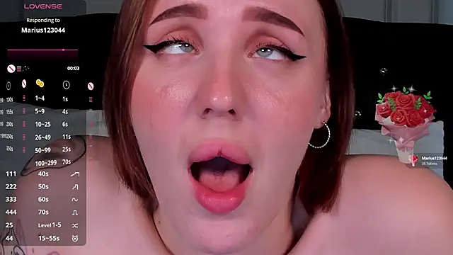 Živý XXX chat LianaFord