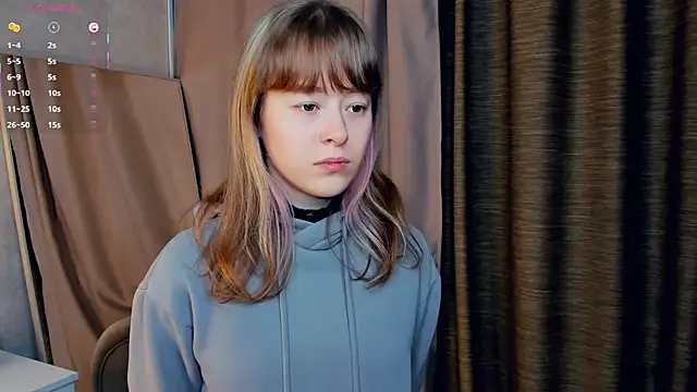 DagmarBayasのライブXXXチャット