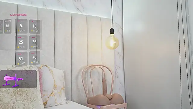 Annyy_Rosse Show in webcam