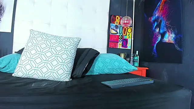 Webkamerová show Aiden_Cash7