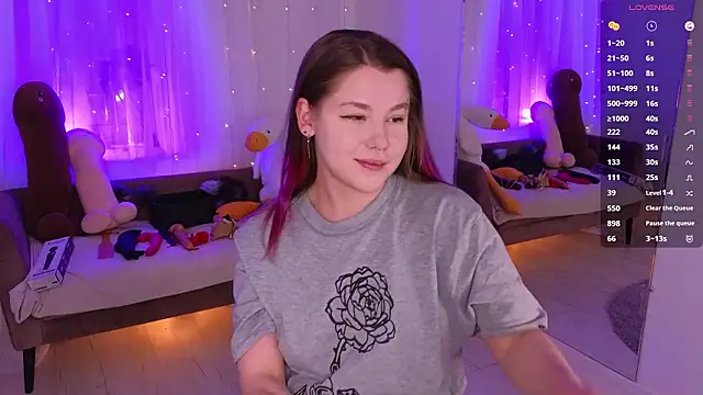 Mira_Falls Obrolan Langsung XXX