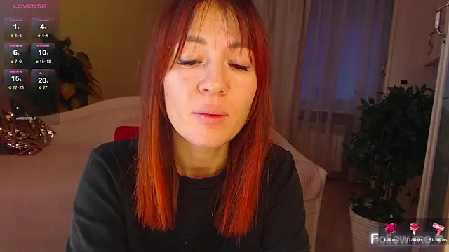 FireWater6 Adlı Modelin Canlı XXX Sohbeti