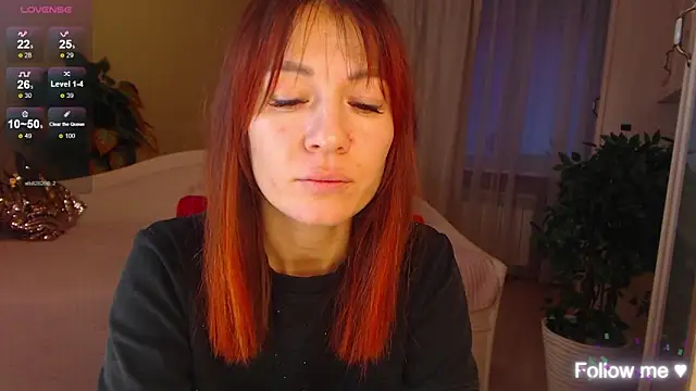 FireWater6's Webcam Show