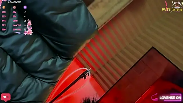 sassymarylou 웹캠 쇼