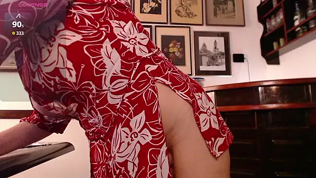 Pokazy przed kamerką – MagdalenaMercedes