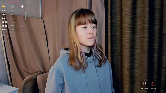 DagmarBayas Webcam Show