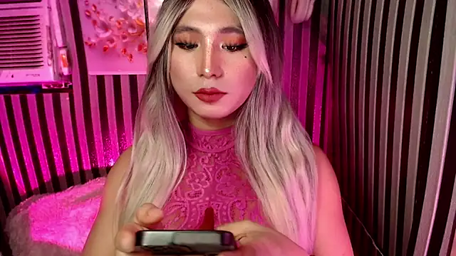 HoresCOCKLUCY Pertunjukan Webcam