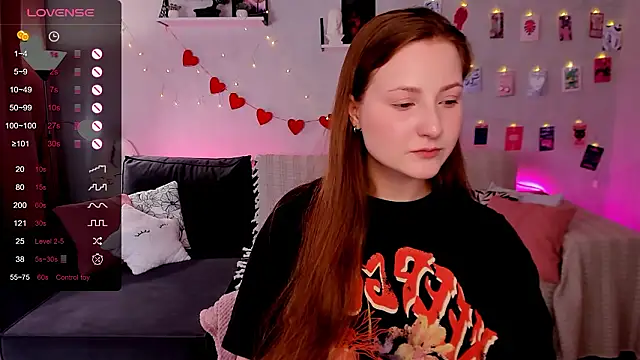 Chatroom XXX en direct de velvet_cherry_