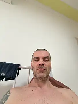 DOMINATOR_SIR-MASTER Webcam Show