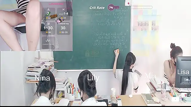 _Math_ Pertunjukan Webcam