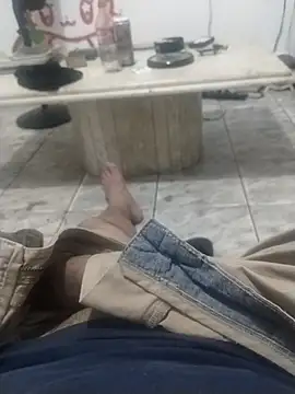 Show de Jamasssss na webcam