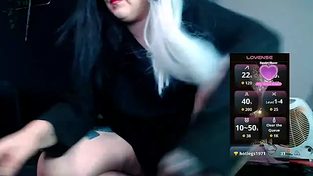 دردشة Psychobitch7 الجنسية المباشرة