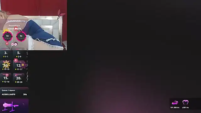 candyrojas Live XXX Chat