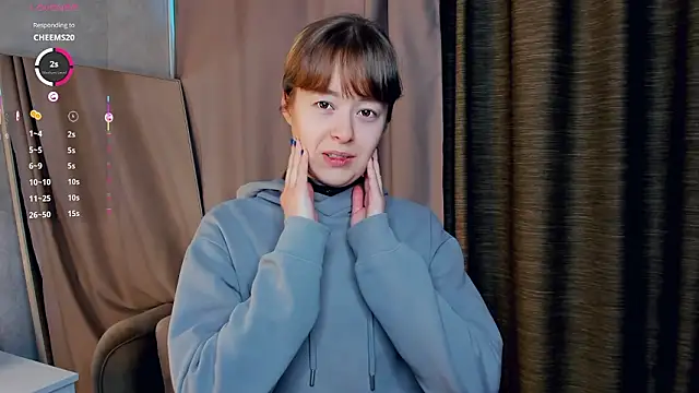 DagmarBayas' Live XXX Chat