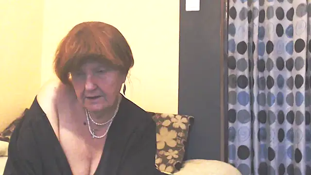 Show Webcam de MioritaHard