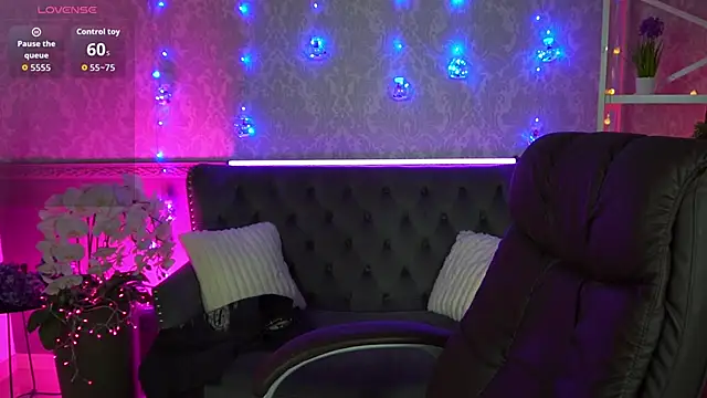 Czat XXX na żywo – VelvetLuck