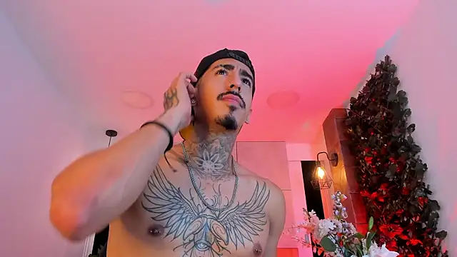 Chatroom XXX en direct de Donovan_Desmond