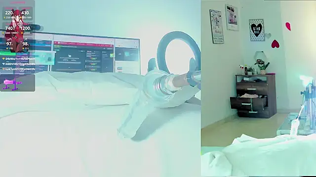 XXX chat uživo modela Rosy_Emely