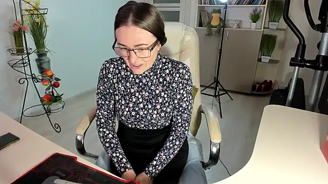 Chat XXX en directo de Vika73