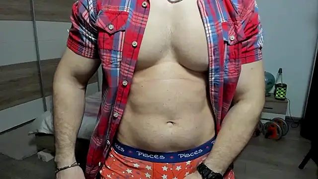 Chatroom XXX en direct de RobbyShawz