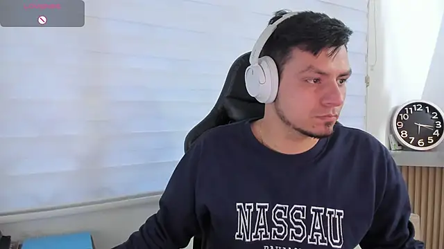 Chatroom XXX en direct de Rick_Adams