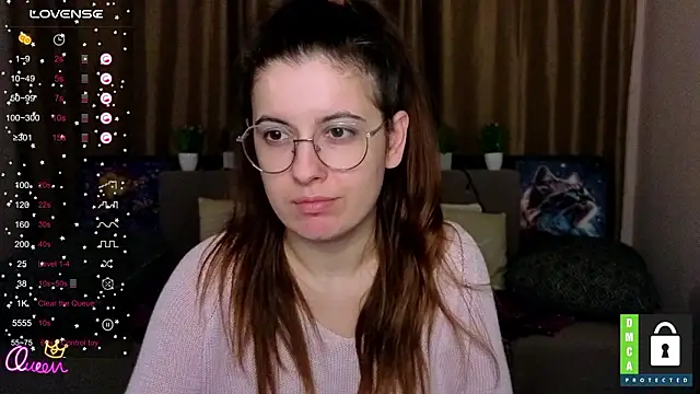 XXX chat uživo modela Aminabeatris