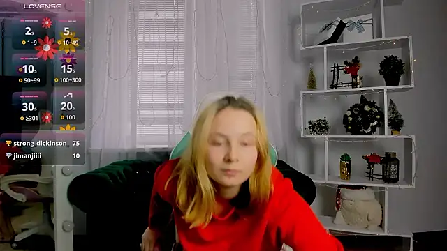 XXX chat uživo modela Ketrin_n_