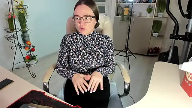 Вебкам-шоу Vika73