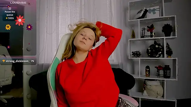 Ketrin_n_ 라이브 XXX 채팅