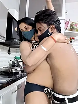 Best-Couplen Webbikameraesitys