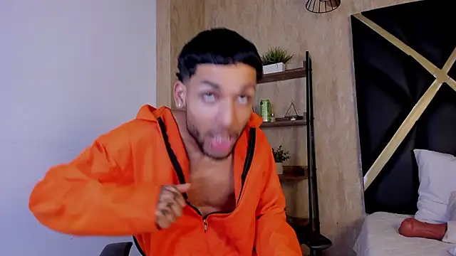 Chatroom XXX en direct de Thiagoferreti