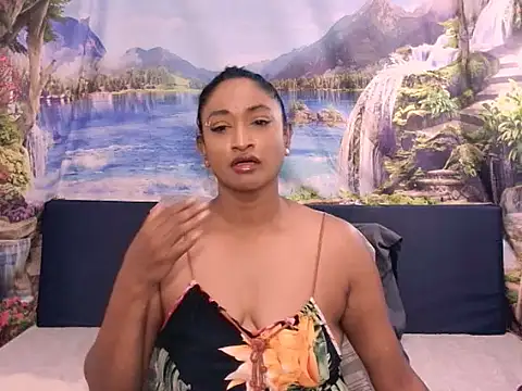 Pokazy przed kamerką – indianspicey