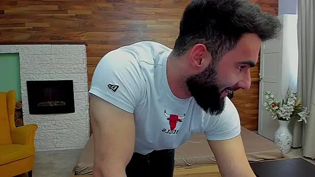 MicahLane Webcam show