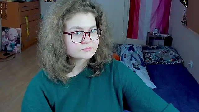 Chat XXX en directo de Sashy_Way