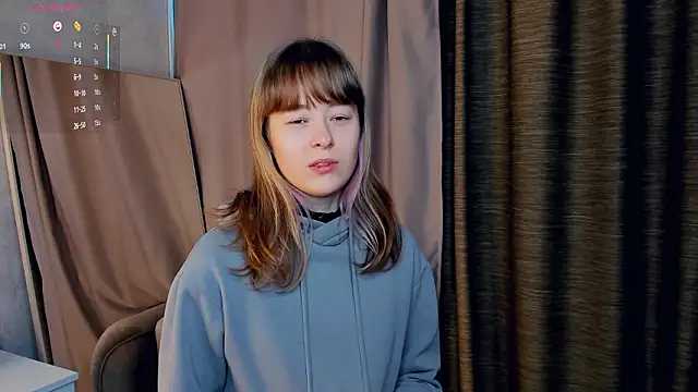 DagmarBayas webcam show