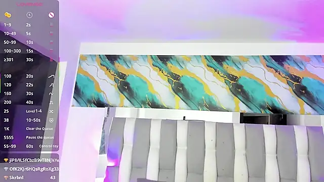 IsaDiiaz Adlı Modelin Canlı XXX Sohbeti