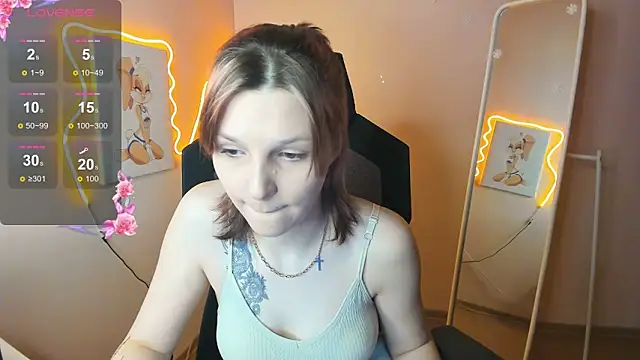 AudreyyKim's Live XXX Chat