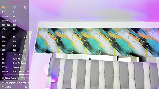 IsaDiiaz Chat XXX in diretta