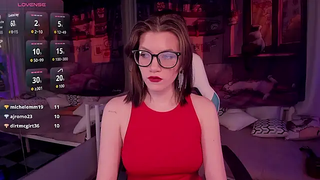 CathyAdams 라이브 XXX 채팅