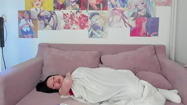 دردشة NaomiBlakes الجنسية المباشرة