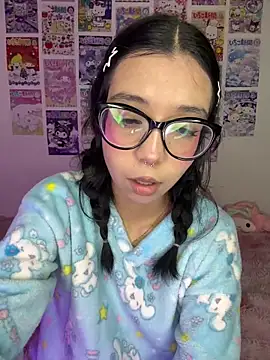 Živý XXX chat Valen-Foxx1