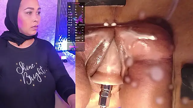 BBWHijab 现场XXX聊天