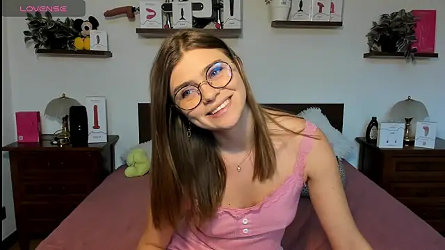 HaleyReedme Obrolan Langsung XXX