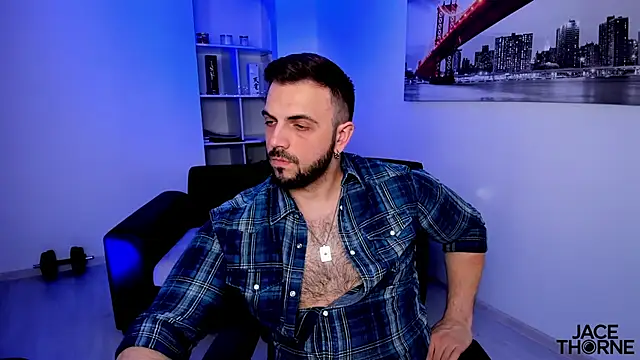 Show webcam de Jace_Thorne