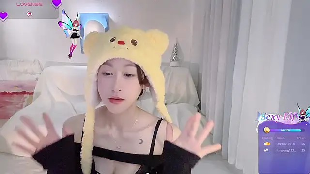 Fayebae_11 Obrolan Langsung XXX