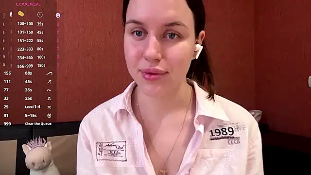 SanoraVillnave Chat XXX live