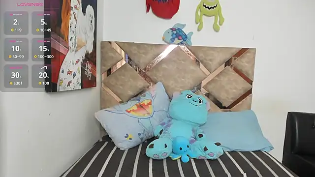 Show webcam de logan_smith02