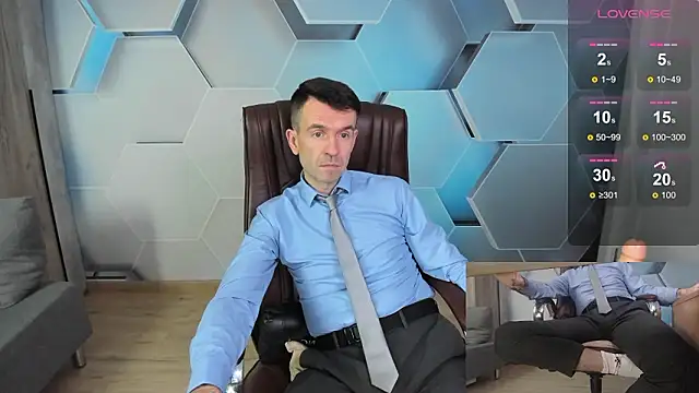 Show webcam de SteveTiger